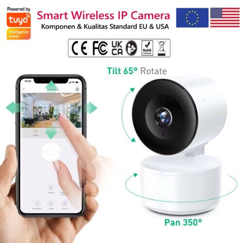 smart ip camera